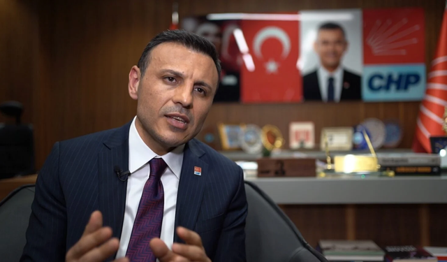 Özgür Çelik'e siyasi yasak istenen iddianame kabul edildi