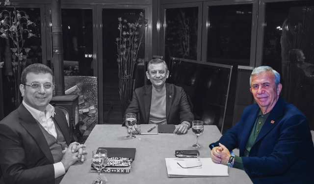 Özgür Özel'den bomba açıklama: “Cumhurbaşkanı Yavaş, Başbakan İmamoğlu olur”