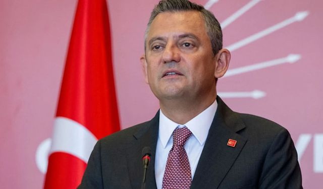 Özgür Özel'den deprem açıklaması: "Belediyelerimiz teyakkuz halinde"