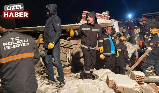 Polatlı’dan İstanbul’a afet dayanışması