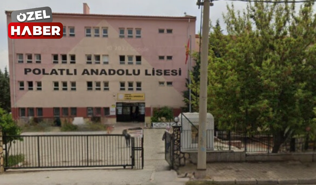 Polatlı Anadolu Lisesi'nden büyük başarı: Birincilik geldi...