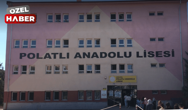 Polatlı Anadolu Lisesi’nden gururlandıran başarı