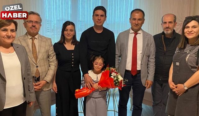 Polatlı'da 23 Nisan coşkusu evlere taşındı: Öğrenciler bayram morali