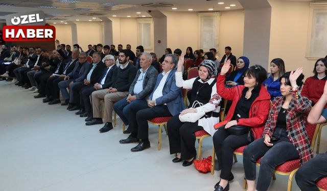 Polatlı Kent Konseyi Gençlik Meclisi yeni başkanını seçti