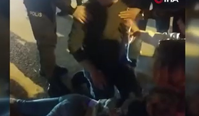 Polatlı’da motosiklet kazası: 1 yaralı