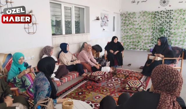 Polatlı'da selamın ve komşuluğun güzelliği konuşuldu