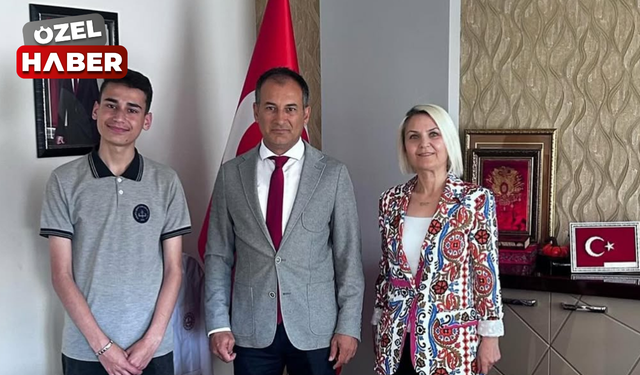 Polatlı Şehit Can Çalışkan MTAL’ye Türkiye Birinciliği!
