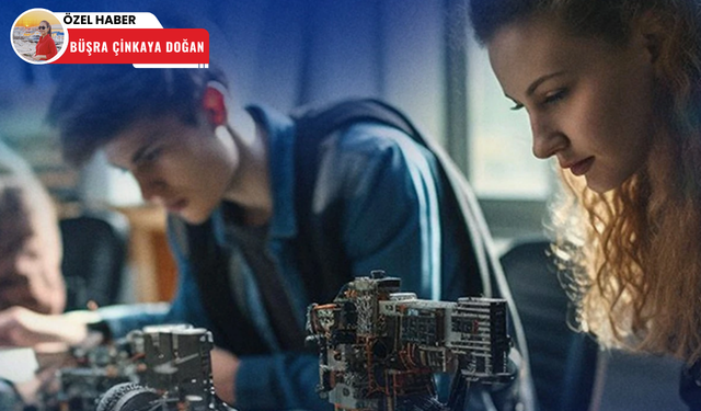 Polatlı TOBB Fen Lisesi öğrencileri GençBizzTech Türkiye finalinde!