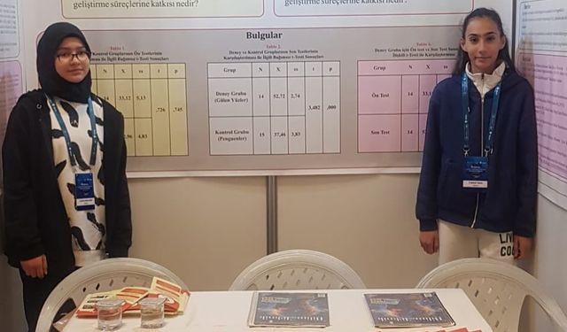 Doğaya duyarlı nesiller Polatlı’dan yükseliyor