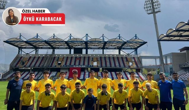 Polatlıspor U18, Türkiye Şampiyonası’na beraberlikle başladı