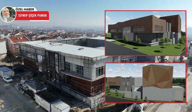 Polatlı'da 3 yıl süren proje tamamlandı! Kültür Merkezi'nin akıbeti belli oldu