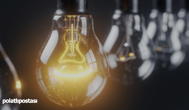 Polatlı'da 30 Nisan'da elektrikler kesilecek