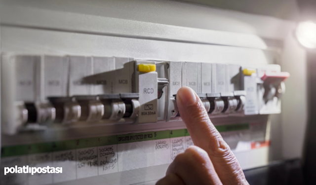 Polatlı'da dikkat! Başkent Edaş'tan 26 Nisan elektrik kesintisi duyurusu