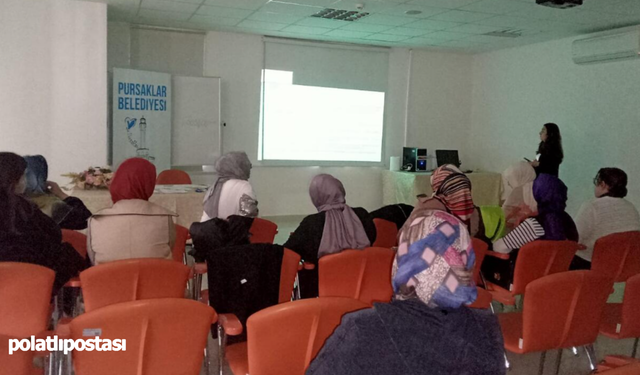 Pursaklar'da sağlıklı yaşam için "Sağlıklı Hayat Akademisi" başladı