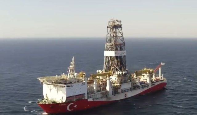 Enerjide tarihi rekor! Sakarya Gaz Sahası'nda ilk faz tamamlandı