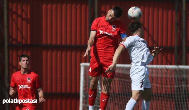 Şampiyon Gençlerbirliği U19 sahada fark yaratmaya devam ediyor