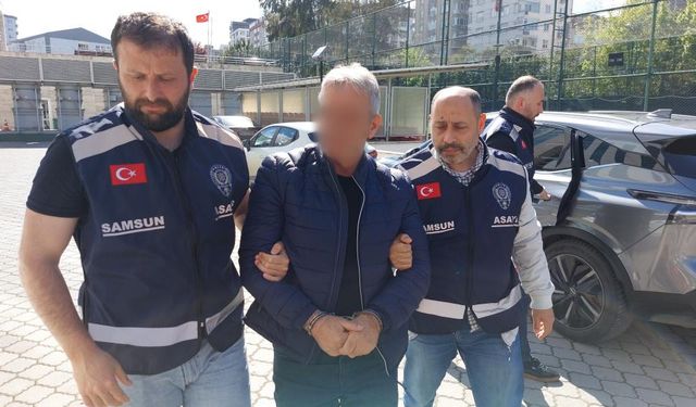 Samsun'daki heyelan felaketiyle ilgili 2 kişi adliyeye sevk edildi!