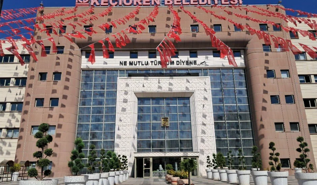 Sanata ilgi duyan gençlere, Keçiören Belediyesi’nden eğitim