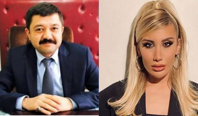 Şarkıcı İrem Derici, AK Partili isme dava açtı!