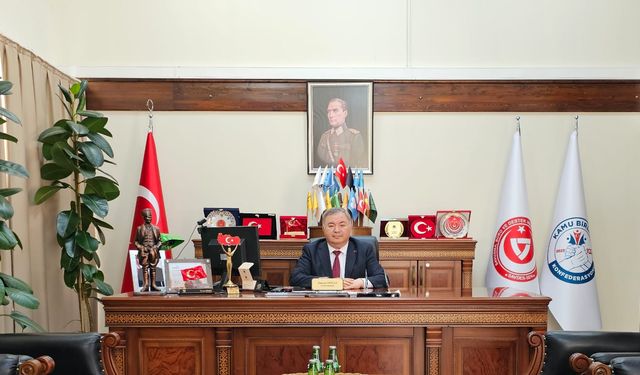 SAVDES-SEN Genel Başkanı Cengiz: Geçim sıkıntısı, çocuk sahibi olma kararını etkiliyor