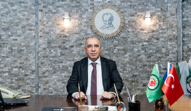 Şeker-İş Genel Başkanı Gök’ten İklim Kanunu’na destek!