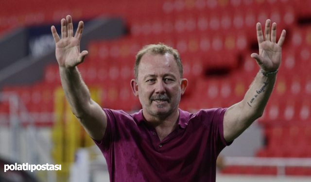 Sergen Yalçın'dan şampiyonluk ilanı: "Galatasaray Kayserispor'u yenip şampiyon olur!"
