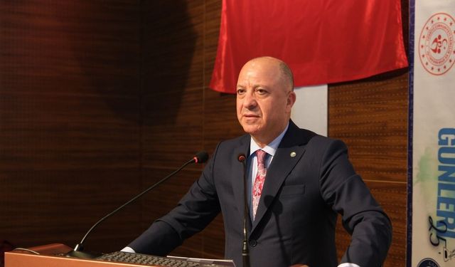 ASO Başkanı Ardıç ‘Malzeme Günleri’ etkinliğine katıldı