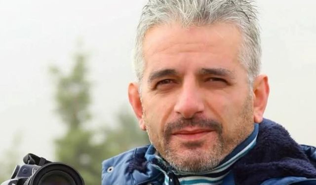 Beypazarılı gazeteciden acı haber
