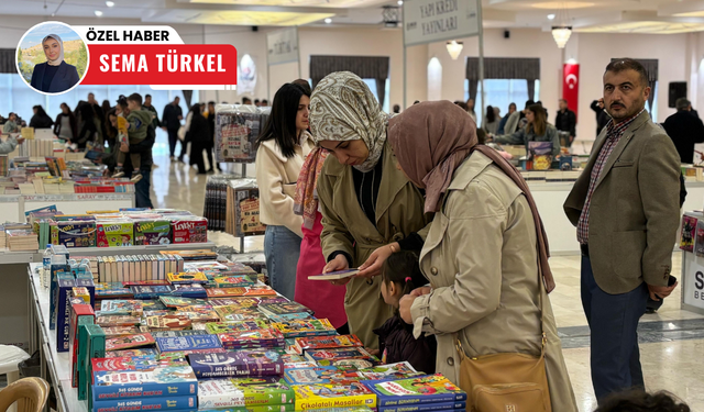 Sincan Kitap Günleri coşkuyla başladı