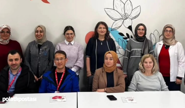 Sincan'da anne adaylarına müjde! Gebe okulu tescili başarıyla tamamlandı