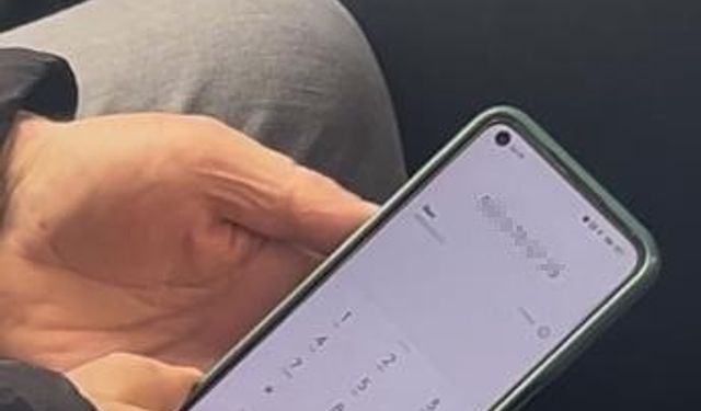 Sincan’da dolmuşta genç kızı rahatsız eden şüpheli yakalandı