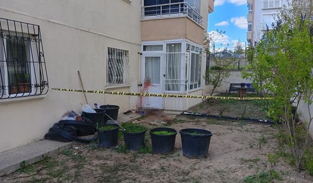 Eski eşinin arkadaşını öldüren zanlı yakalandı!