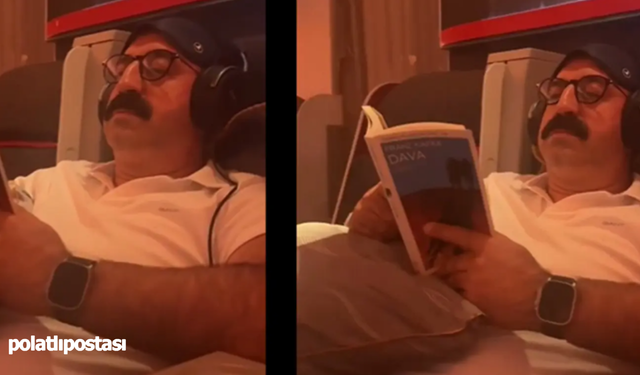 Şırdancı Mehmet Kara listeden çıktı! THY uçağında gövde gösterisi yaptı
