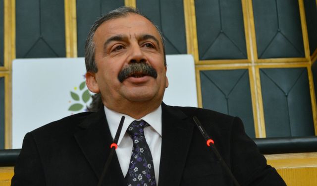Sırrı Süreyya Önder için flaş karar! DEM Parti duyurdu