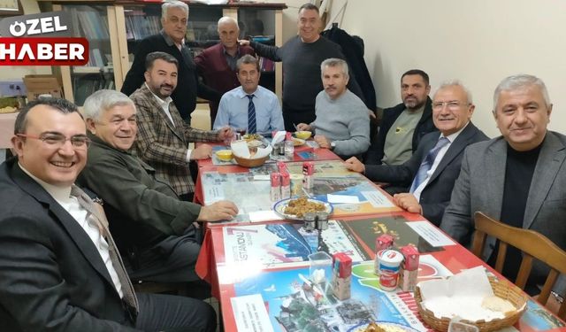 TOSYADER, Ankara’da geniş katılımla toplantısını gerçekleştirdi