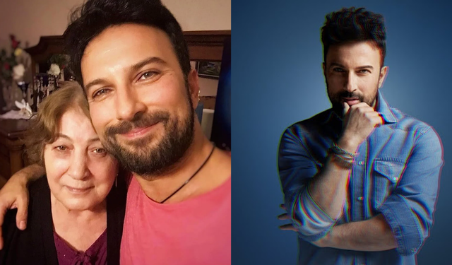 Ünlü şarkıcının annesi son yolculuğuna uğurlandı