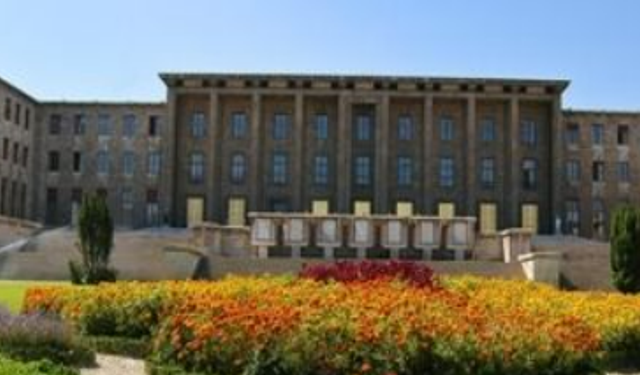 TBMM’de, 28. Dönem 4. Yasama Yılı açılış resepsiyonu düzenlendi