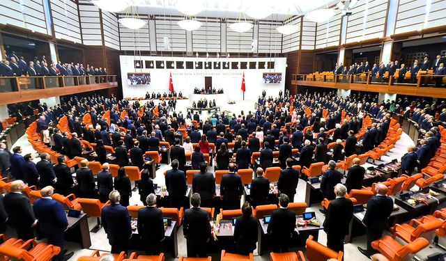 TBMM’de yeni haftada gündem yoğun!
