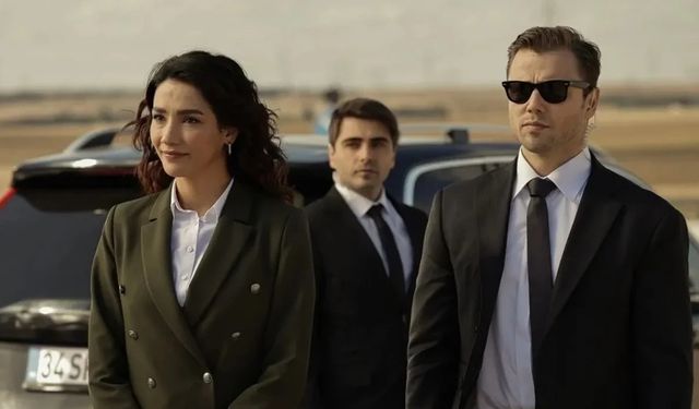 Aybüke Pusat kadrodan çıkarılmıştı: Teşkilat'ta bir ayrılık daha!