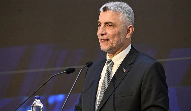 Ticaret Bakanı Ömer Bolat, Japonya’ya gidecek!