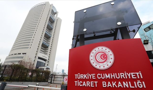 Ticaret Bakanlığından i̇lk çeyrekte 2,9 milyar liralık ek tahakkuk ve ceza kararı