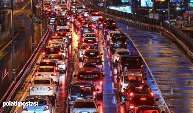 Trafik ihlallerine yeni ceza sistemi yolda: "Zincirleme trafik cezası" geliyor