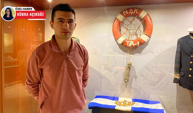 Türk askeri Rum subayının odasından almıştı: 51 yıldır Mersin'de