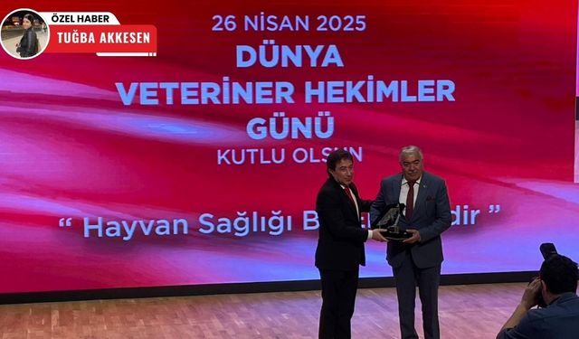 TVHB’den Polatlı Postası’na anlamlı ödül