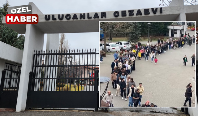 Ulucanlar Cezaevi Müzesi, bayram tatilinde ziyaretçi akınına uğradı
