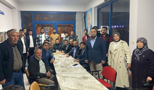 Yeniden Refah Partisi'nde yaprak dökümü: 118 kişi i̇stifa etti