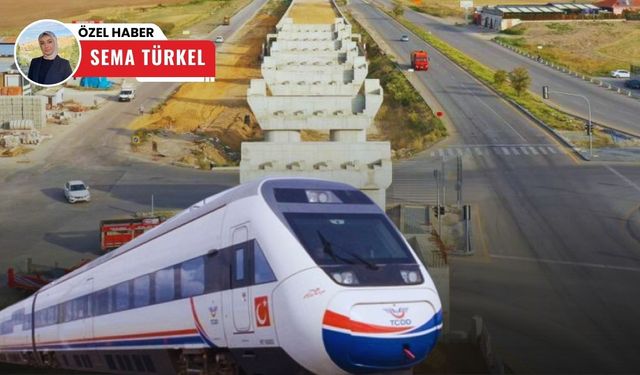 Yenikent'teki Başkentray projesi ne zaman tamamlanacak?