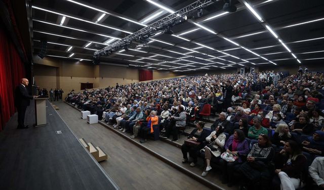 Yenimahalle Tiyatro Festivali sona erdi: 13 oyun, 25 bin seyirci!