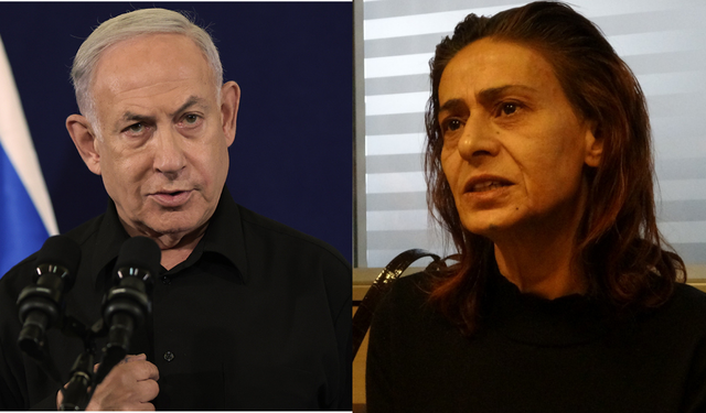 Yıldız Tilbe, Netanyahu'ya seslendi: "Sonun cehennem olacak"