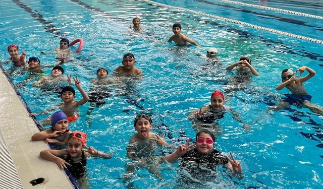 Yüzme öğrenmeyen kalmasın: Modern tesislerde havuz imkanı
